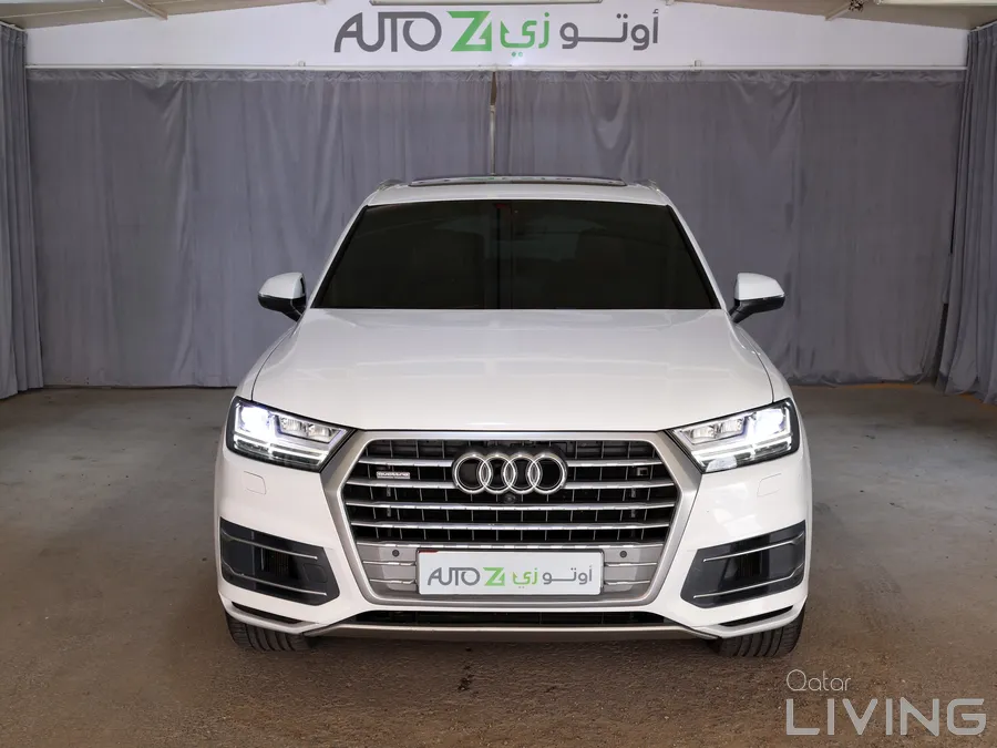 Audi Q7 4.5 TFSI Quattro 2018